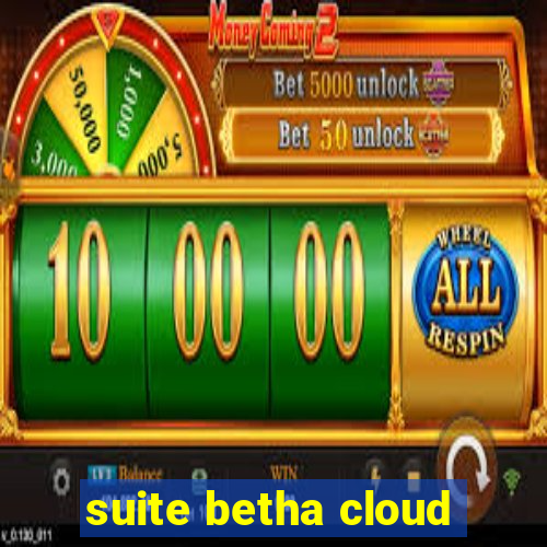 suite betha cloud